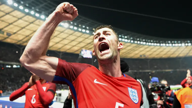 England's Euro 2016 squad | Gary Cahill